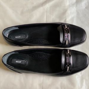 BALLY Calf Leather flats
